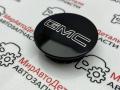 колпачок литого диска GMC Terrain 2 поколение 2021, 1.5 л., бензин, АКПП, 9593169, 9594156, 9595157 - фото №3