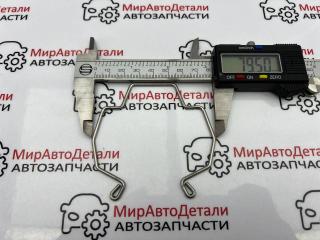 патрубок интеркулера Chevrolet Equinox 3 поколение [рестайлинг] (2020 - 2026), 1.5 л., бензин
