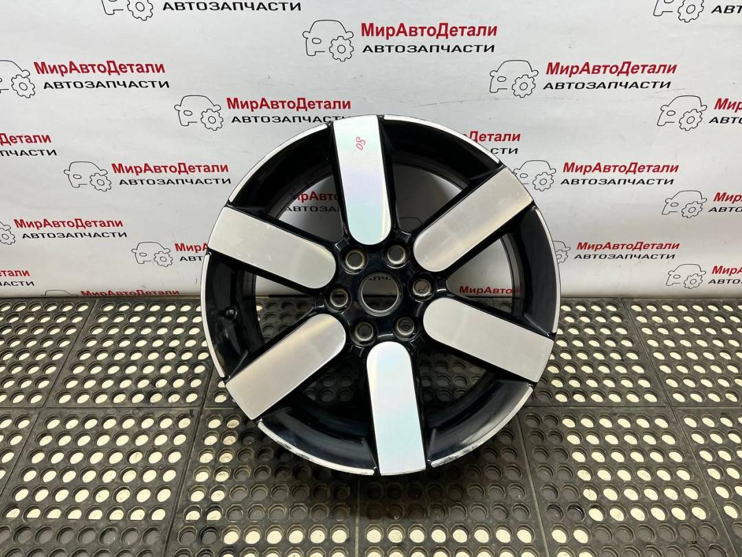 диск литой Honda Prologue 1 поколение 2024, электро, АКПП, 86788534 - фото №1