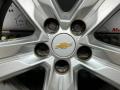 диск литой Chevrolet Trax 1 поколение [рестайлинг] 2019, 1.4 л., бензин, АКПП, 95073802 - фото №7