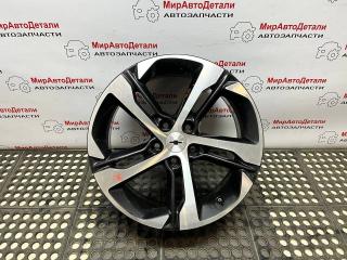 диск литой Chevrolet Trax 2 поколение 2025, 1.2 л., бензин, АКПП, 42727445