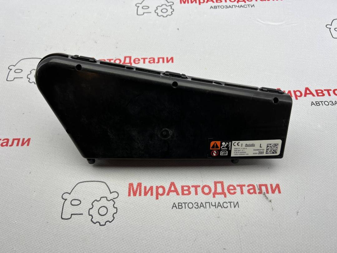 подушка безопасности сиденья Buick Envista 1 поколение, 60003569 - фото №1