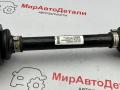 полуось передняя правая (приводной вал, ШРУС) Buick Encore 1 поколение (2012 - 2016), 1.4 л., бензин, 94522006 - фото №5