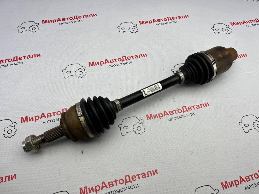 полуось передняя правая (приводной вал, ШРУС) Chevrolet Trax 1 поколение (2013 - 2017), 1.4 л., бензин, 94522006 - фото №1