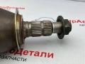 полуось передняя левая (приводной вал, ШРУС) Buick Encore GX 1 поколение 2021, 1.2 л., бензин, АКПП, 60005207 - фото №10