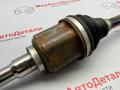 полуось передняя левая (приводной вал, ШРУС) GMC Terrain 2 поколение 2021, 1.5 л., бензин, АКПП, 84796311 - фото №4