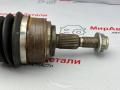 полуось передняя левая (приводной вал, ШРУС) Ford Escape 4 поколение CX482 2020, 1.5 л., бензин, LX673B437AAC - фото №7