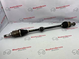 полуось передняя правая (приводной вал, ШРУС) Buick Encore GX 1 поколение 2021, 1.2 л., бензин, АКПП, 60005208