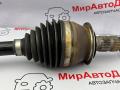 полуось передняя правая (приводной вал, ШРУС) Buick Encore GX 1 поколение 2021, 1.2 л., бензин, АКПП, 60005208 - фото №8