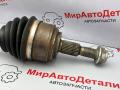 полуось передняя правая (приводной вал, ШРУС) Ford Kuga 3 поколение (2019 - 2026), 1.5 л., бензин, LX673B436AAC - фото №9