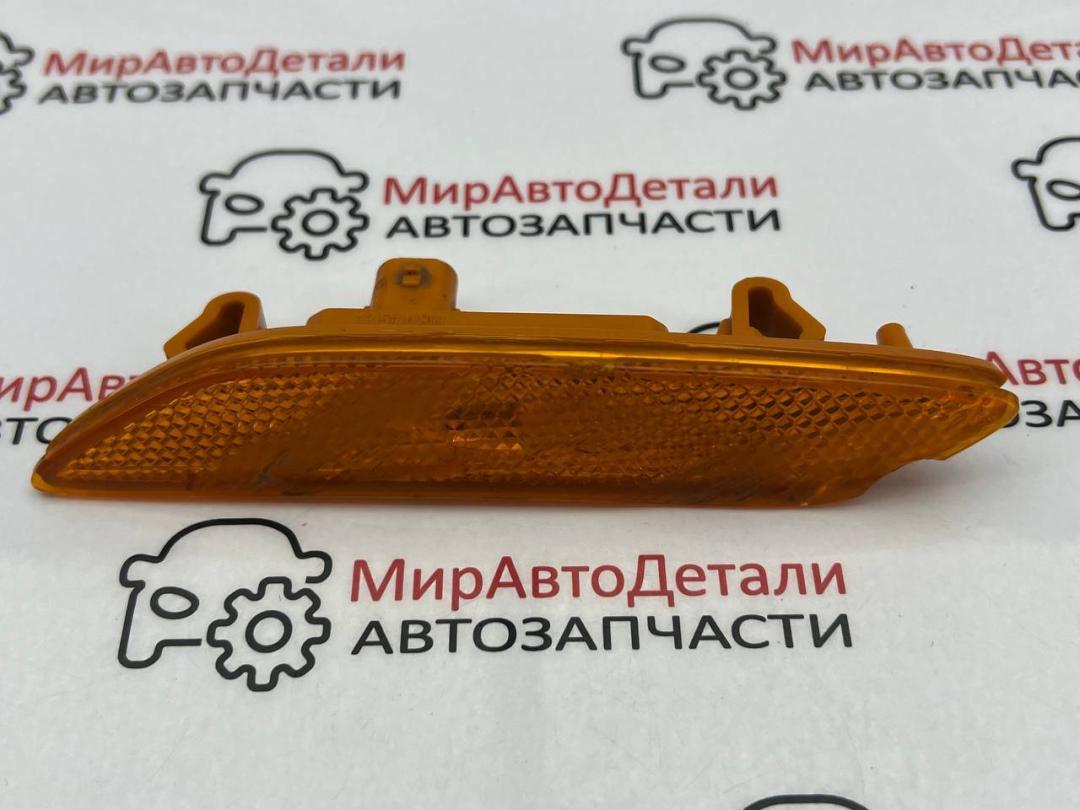 габаритный фонарь передний правый Buick Encore GX 1 поколение 2021, 1.2 л., бензин, АКПП, 42716026 - фото №1