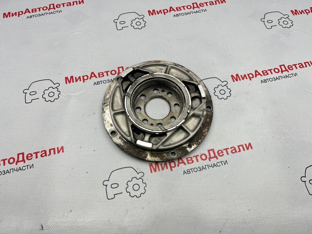 крышка двигателя задняя Chrysler Grand Voyager 4 поколение (2000 - 2004), 2.5 л., дизель, 90522073G - фото №1