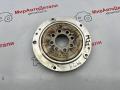 крышка двигателя задняя Chrysler Grand Voyager 4 поколение (2000 - 2004), 2.5 л., дизель, 90522073G - фото №4