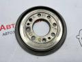 крышка двигателя задняя Chrysler Grand Voyager 4 поколение (2000 - 2004), 2.5 л., дизель, 90522078F - фото №6