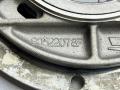 крышка двигателя задняя Chrysler Grand Voyager 4 поколение (2000 - 2004), 2.5 л., дизель, 90522078F - фото №8