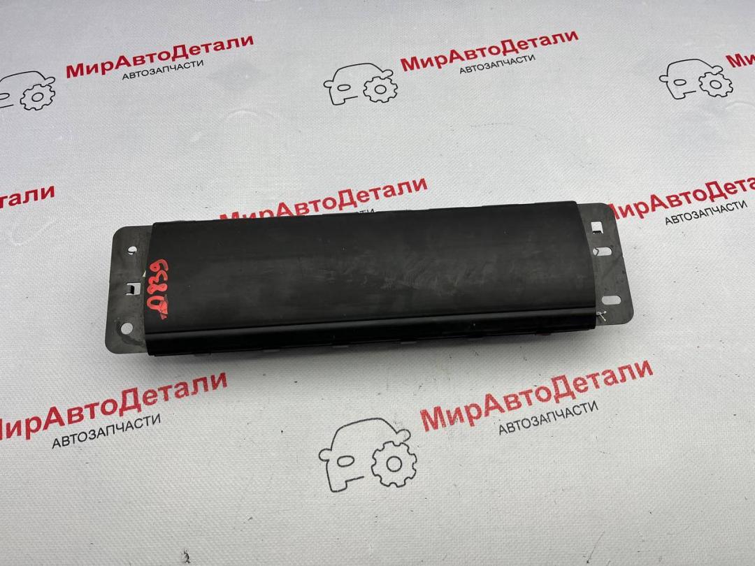 подушка безопасности коленная Ford Escape 4 поколение CX482 2020, 1.5 л., бензин, LJ6BS042A01AD - фото №1