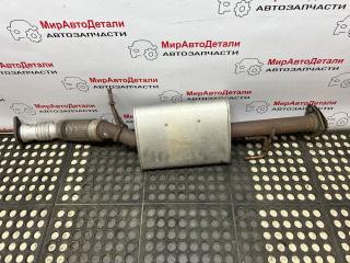 гофра глушителя Buick Encore GX 1 поколение 2021, 1.2 л., бензин, АКПП, 42598649