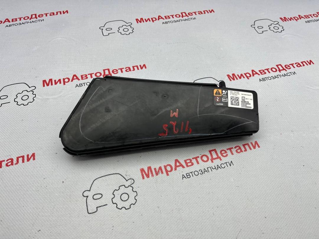 подушка безопасности сиденья GMC Terrain 2 поколение 2021, 1.5 л., бензин, АКПП, 84288919 - фото №1