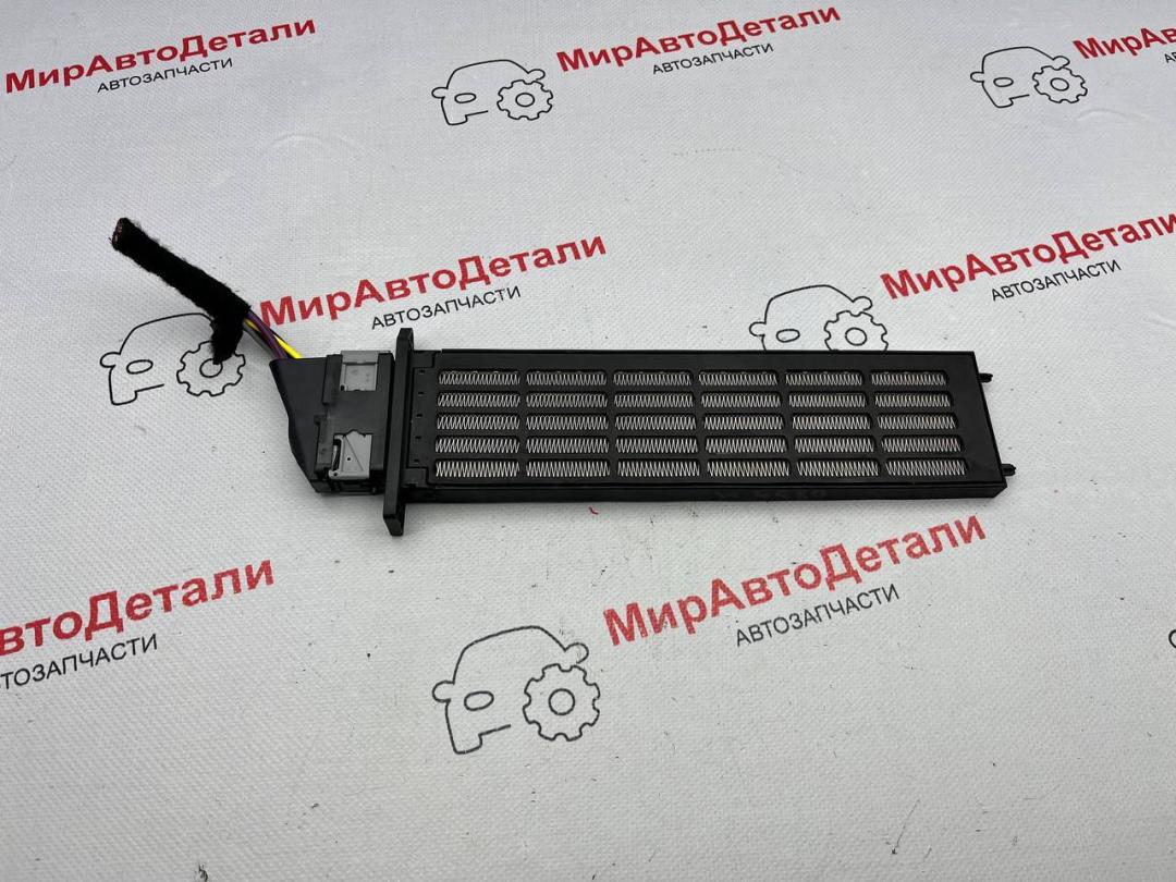 электрический радиатор отопителя (тэн) Ford Escape 4 поколение CX482 2020, 1.5 л., бензин, JX6A18E256AA - фото №1