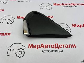 Накладка крыла (уголок зеркала) переднего левого Chevrolet Trax 1 поколение [рестайлинг] 2019, 1.4 л., бензин, АКПП, 95326909