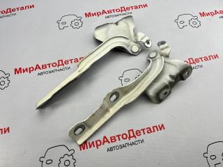 петля капота Opel Mokka 1 поколение [рестайлинг], 95421581, 95421580