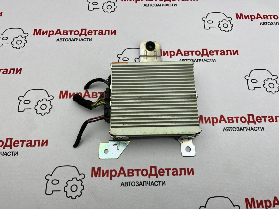 усилитель музыкальный GMC Terrain 2 поколение 2021, 1.5 л., бензин, АКПП, 84326241 - фото №1