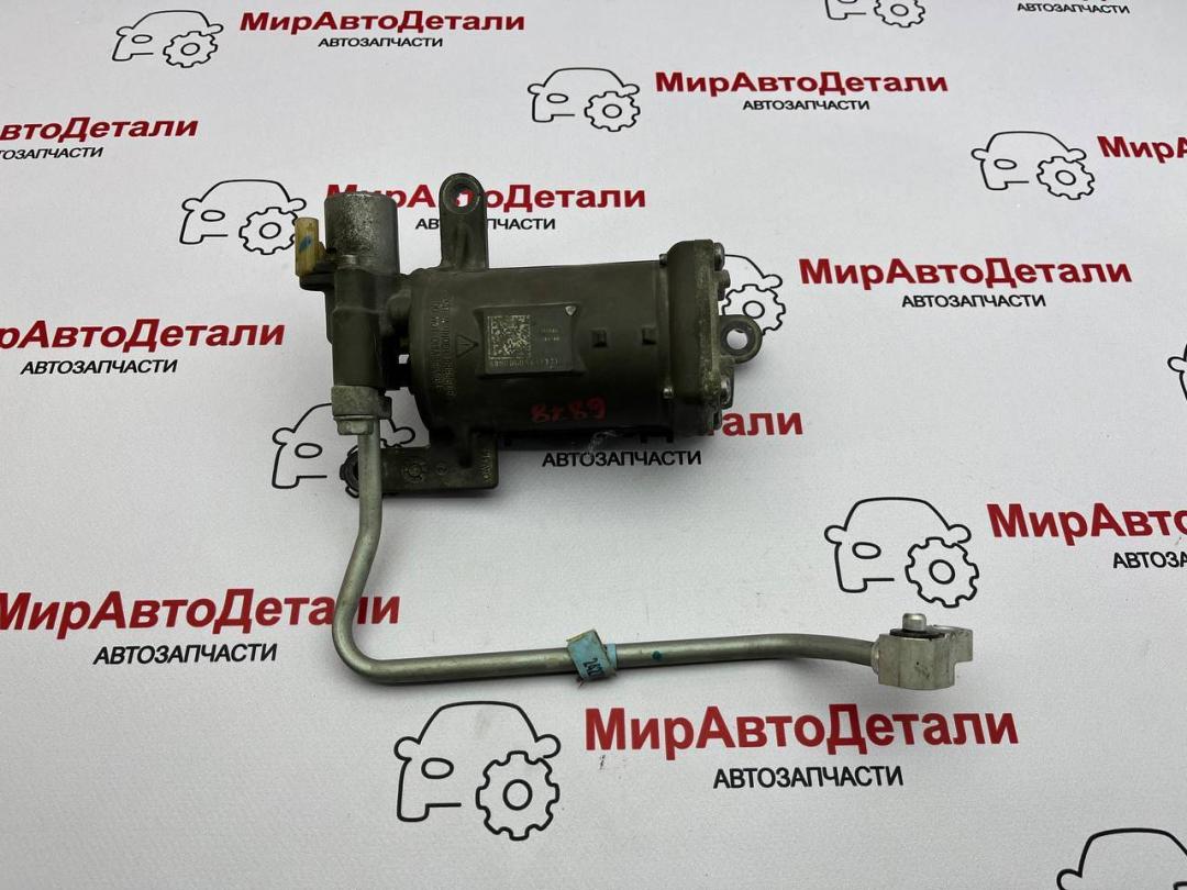 Насос АКПП Chevrolet Malibu 9 поколение (2015 - 2018), 1.5 л., бензин, 24284860 - фото №1