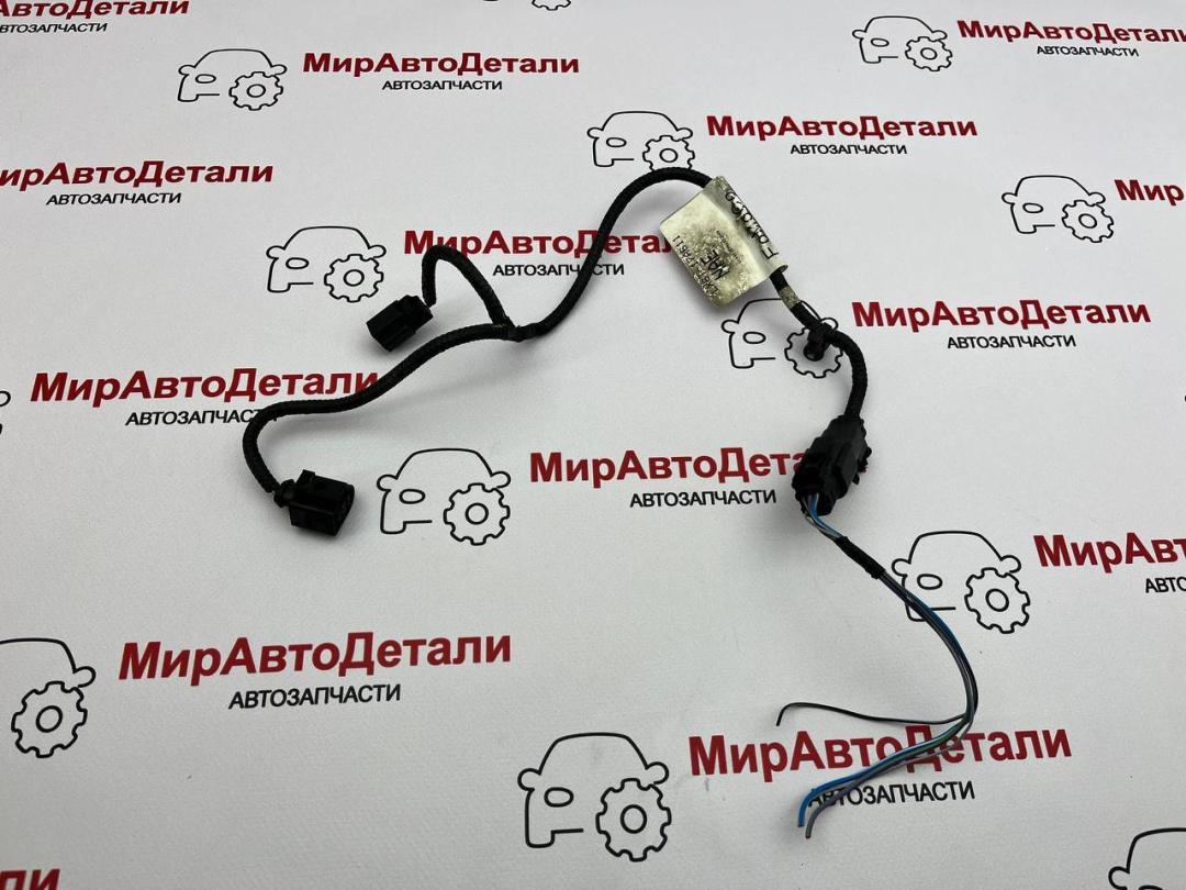насос (моторчик) омывателя стекла Ford Escape 4 поколение CX482 2020, 1.5 л., бензин, LX6T17A611 - фото №1