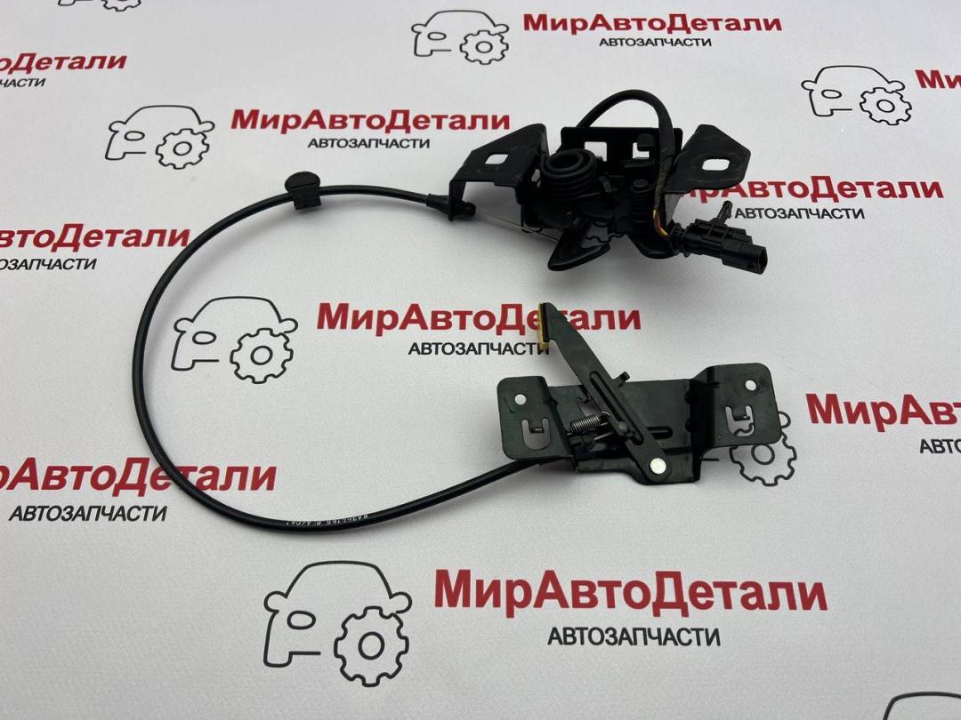 замок капота GMC Terrain 2 поколение 2021, 1.5 л., бензин, АКПП, 84900122 - фото №1