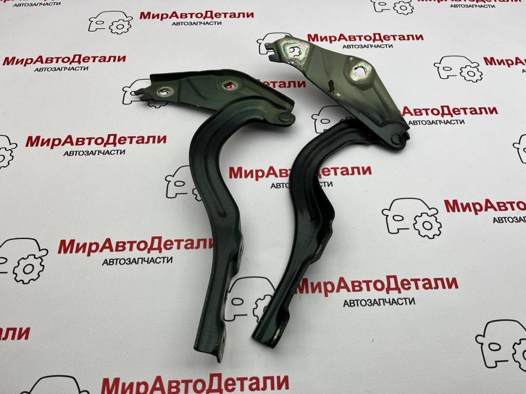 петля капота Buick Encore GX 1 поколение 2021, 1.2 л., бензин, АКПП, 42756087, 42756088 - фото №1