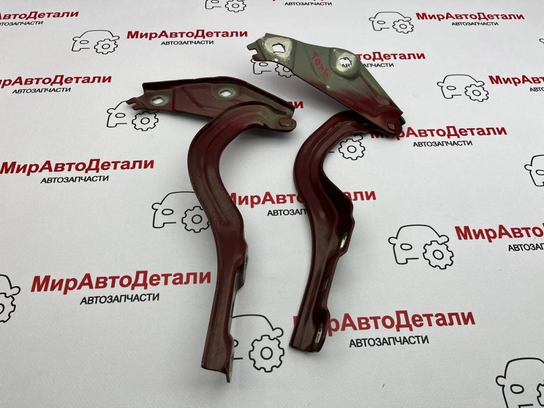петля капота Buick Encore GX 1 поколение 2021, 1.2 л., бензин, АКПП, 42756087, 42756088 - фото №1