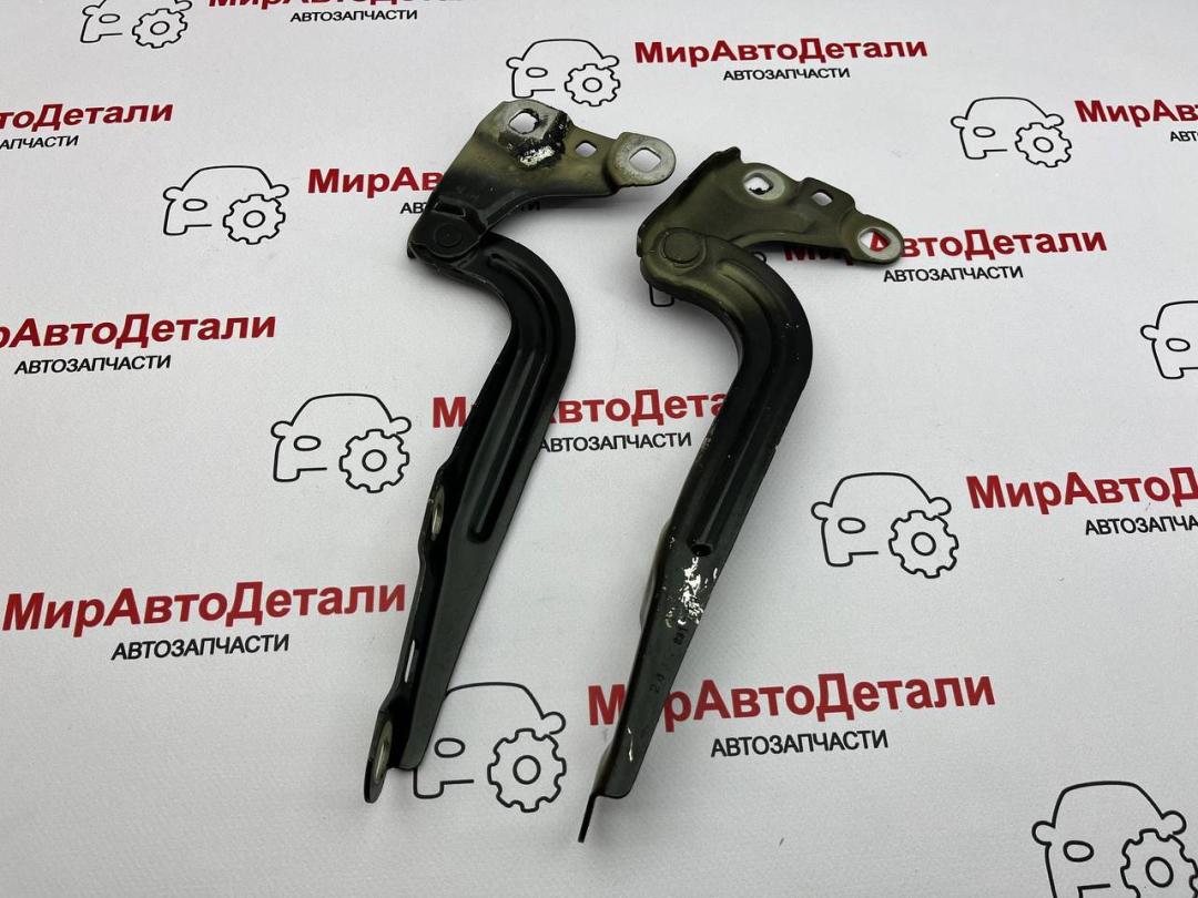 петля капота GMC Terrain 2 поколение 2019, 1.5 л., бензин, АКПП, 23173610, 23173611 - фото №1