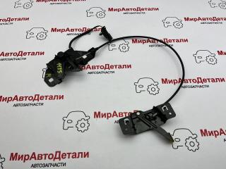 замок капота GMC Terrain 2 поколение 2019, 1.5 л., бензин, АКПП, 84255980