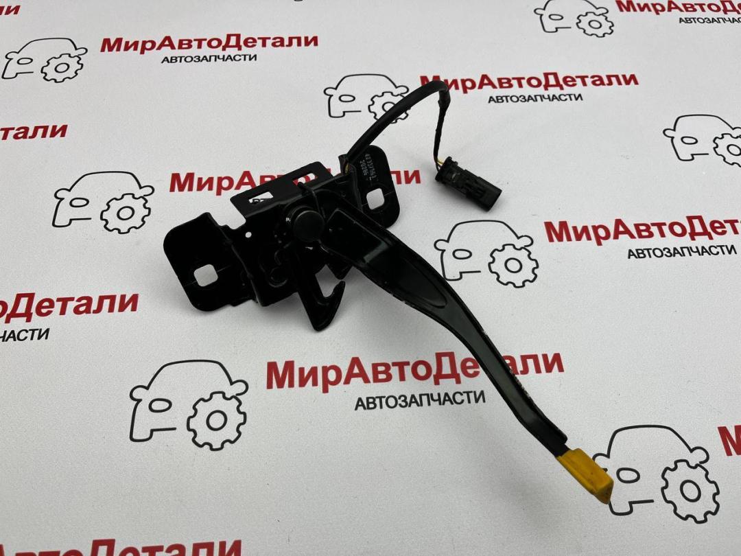 замок капота Buick Encore GX 1 поколение 2021, 1.2 л., бензин, АКПП, 42737561 - фото №1