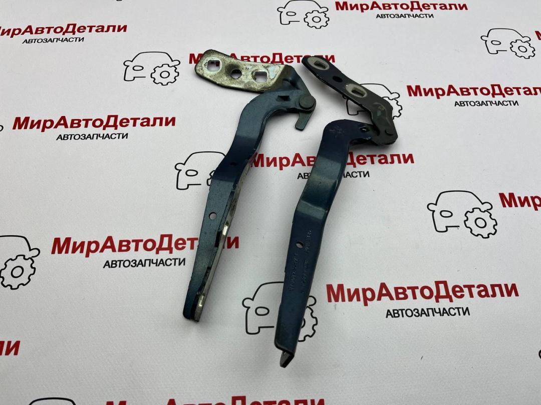 петля капота Ford Escape 4 поколение CX482 2020, 1.5 л., бензин, LJ6BS16800AB, LJ6BS16801AC - фото №1
