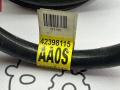 пружина задняя Buick Encore 1 поколение (2012 - 2016), 1.4 л., бензин, 42398115 - фото №5