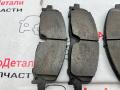 тормозные колодки Acura ZDX 2 поколение, электро, A021C743, 85134201 - фото №5