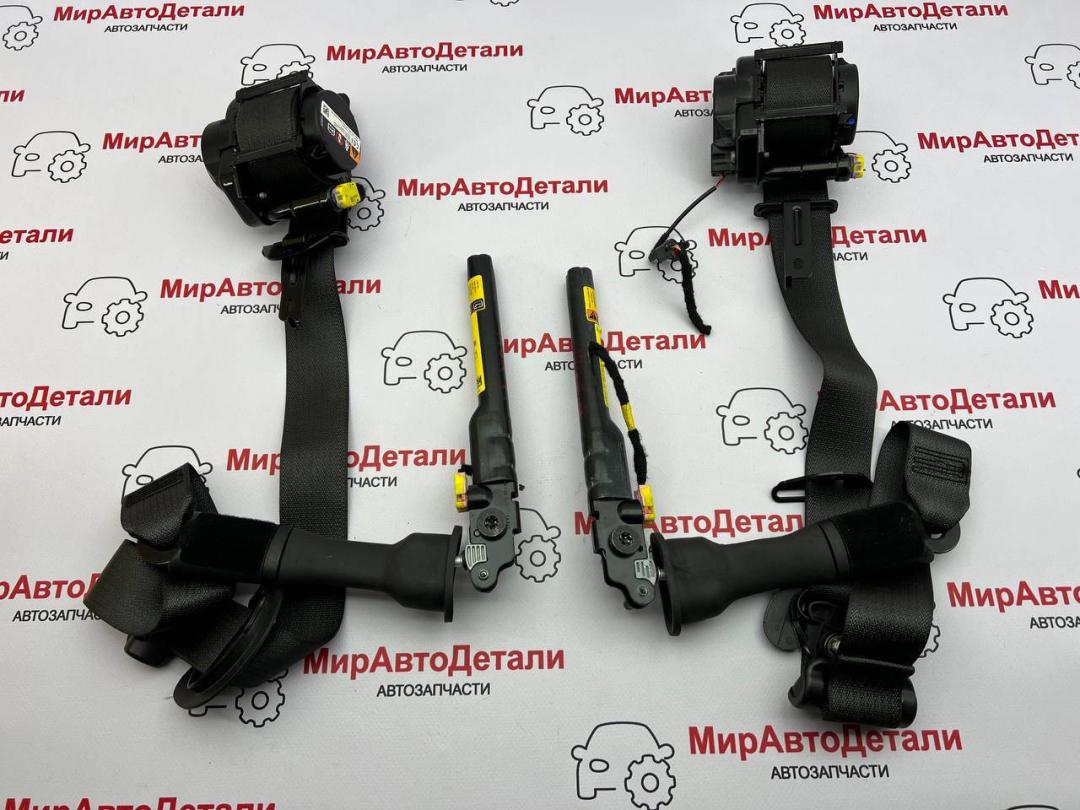 ремень безопасности Buick Encore GX 1 поколение 2021, 1.2 л., бензин, АКПП, 60006532, 60006542, 60005074, 60005073 - фото №1