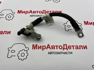 клемма аккумулятора минус Chevrolet Equinox 3 поколение (2017 - 2026), 13526053