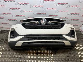 бампер передний Buick Encore GX 1 поколение 2021, 1.3 л., бензин