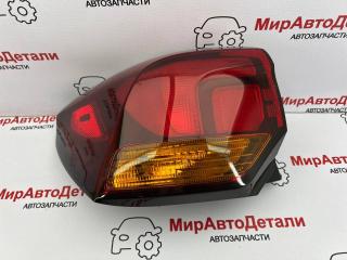 фонарь задний левый Buick Encore GX 1 поколение 2021, 1.3 л., бензин, 42790327