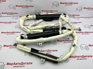 подушка безопасности боковая (шторка) Buick Encore GX 1 поколение 2021, 1.3 л., бензин, 60005662, 60005661