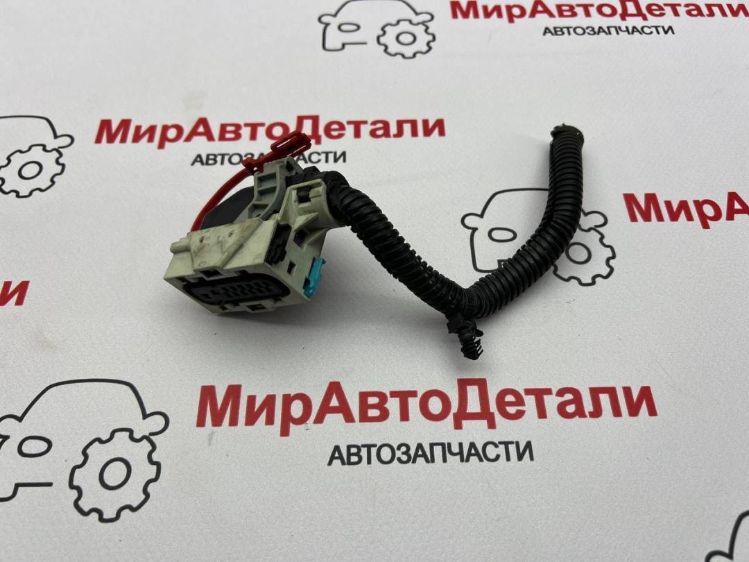 КПП автоматическая (АКПП) Chevrolet Trax 2 поколение, 1.2 л., бензин - фото №1