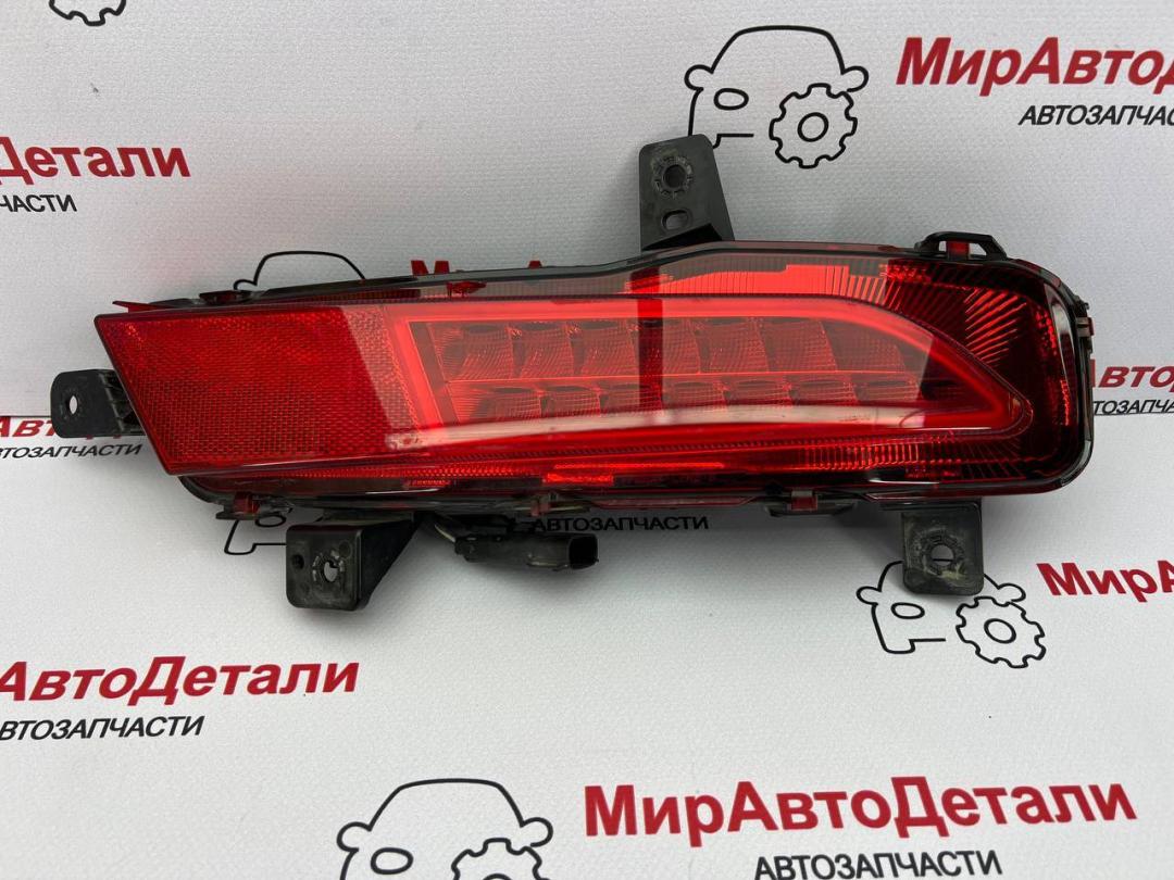 габаритный фонарь Chevrolet Bolt EUV 1 поколение 2023, электро, 42812051 - фото №1