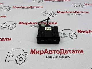 разъем AUX / USB Chevrolet Equinox 3 поколение (2017 - 2026), 13512372