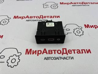 разъем AUX / USB Chevrolet Equinox 3 поколение 2020, 1.5 л., бензин, АКПП, 13512372