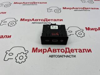 разъем AUX / USB Chevrolet Equinox 3 поколение (2017 - 2026), 13529865