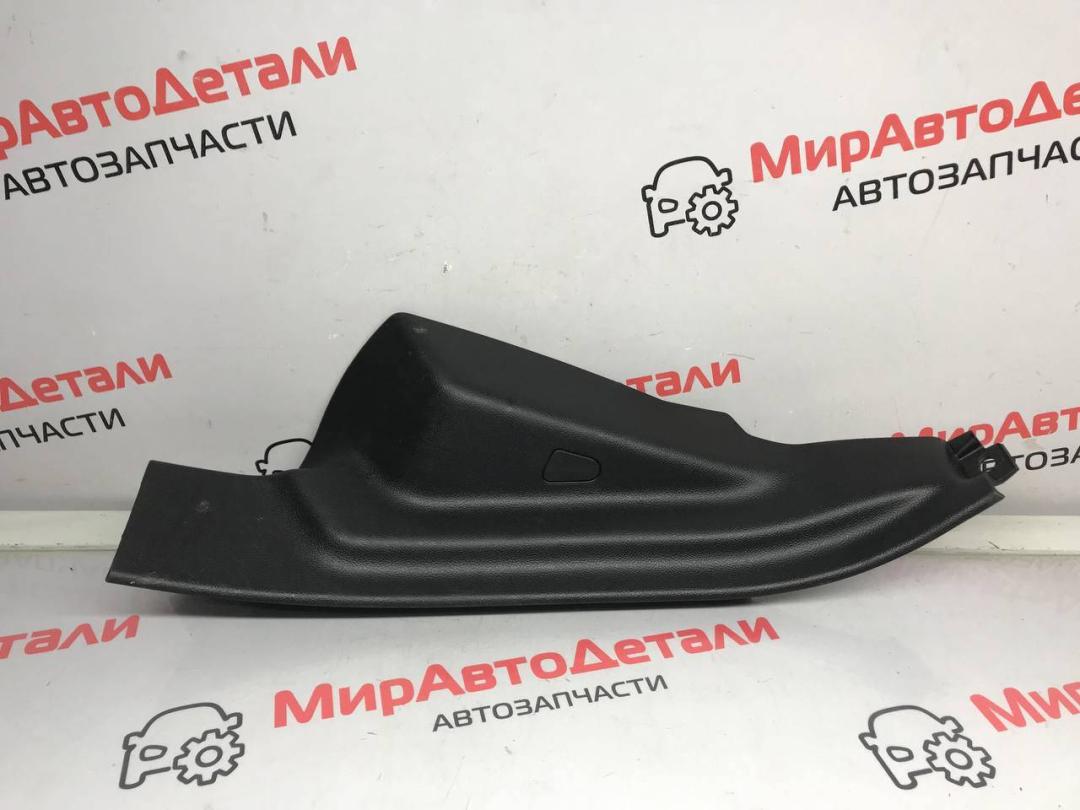 накладка на порог внутренняя Alfa Romeo Giulia 2 поколение 2018, 2.0 л., бензин, АКПП, STP10651 - фото №1