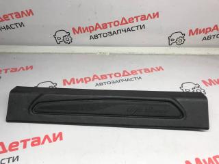 накладка на порог внутренняя Alfa Romeo Stelvio 1 поколение 2018, 2.0 л., бензин, АКПП, STP10542