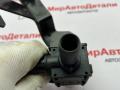 кран отопителя (печки) Lincoln Nautilus 1 поколение [рестайлинг], 2.0 л., бензин, K2G318C310DA - фото №7